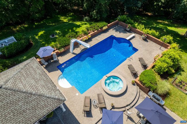 2865 Proffit Rd, House other with 4 bedrooms, 3 bathrooms and null parking in CHARLOTTESVILLE VA | Image 73