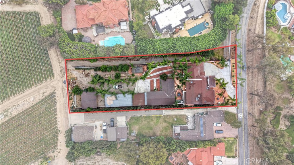 Residential in Anaheim Hills 2