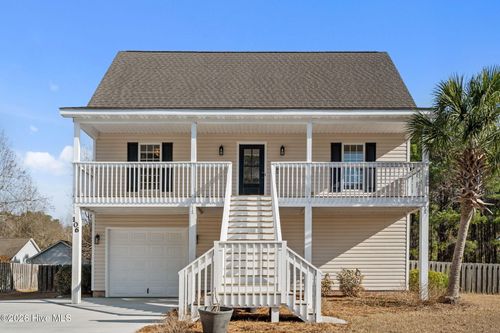 106 Dolphin Dr, Hampstead, NC, 28443-2564 | Card Image