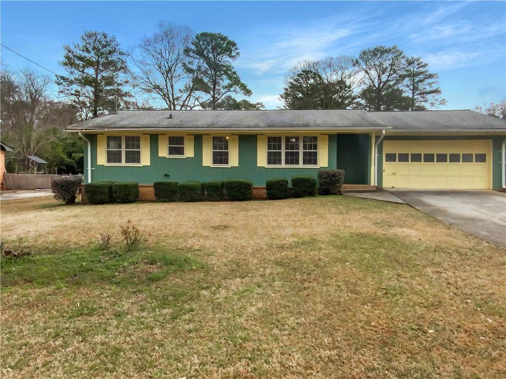 Carlton Trl, Covington, GA 30014
