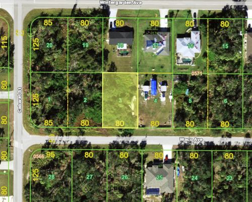 17312 Waco Ave, PORT CHARLOTTE, FL, 33948 | Card Image