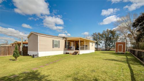 12903 Green Valley Dr, Rosharon, TX, 77583-6242 | Card Image