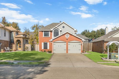 1209 Settlers Way, Lewisville, TX, 75067-7411 | Card Image