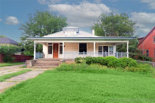 225 Adams St, McAlester, OK, 74501 | Card Image
