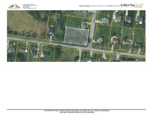 1499 Wilderness Way, Clarksville, TN, 37042-7043 | Card Image