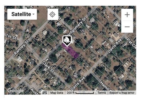 311 Montgomery Street, Yoakum, TX, 77995 | Card Image