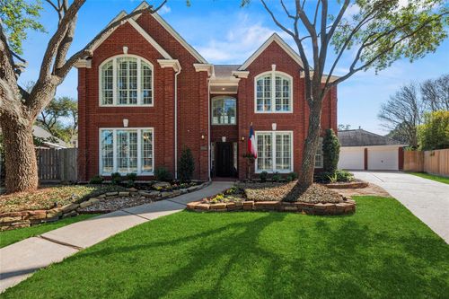 17007 Calm Lagoon Ct, Houston, TX, 77095-4382 | Card Image