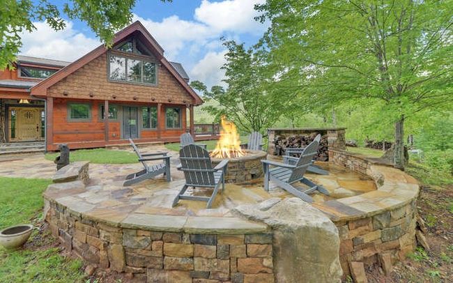 4760 Anderson Rd, Home with 4 bedrooms, 4 bathrooms and 2 parking in Hiawassee GA | Image 7