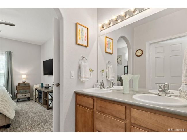 UNIT-101 - 23346 E 5 Th Pl, House attached with 2 bedrooms, 2 bathrooms and null parking in Aurora CO | Image 24