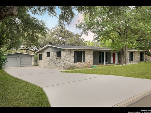 8619 Oak Ledge Dr, San Antonio, TX, 78217-5805 | Card Image