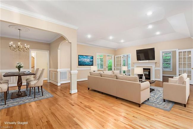 2012 Muirfield Ct, House other with 3 bedrooms, 3 bathrooms and null parking in Elon NC | Image 9