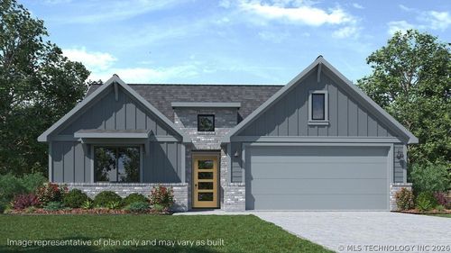 8606 E Galveston St, Broken Arrow, OK, 74014-7145 | Card Image