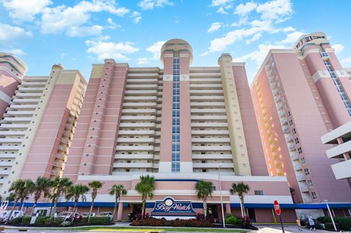 1509-2801 S Ocean Blvd., North Myrtle Beach, SC, 29582 | Card Image