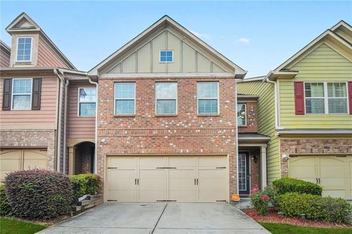 1539 Creek Bend Ln, Lawrenceville, GA, 30043-7871 | Card Image
