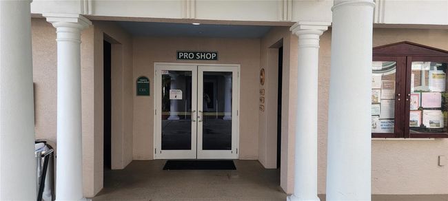 Pro Shop entrance | Image 52