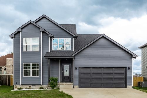 1061 Charles Thomas Dr, Clarksville, TN, 37042-2500 | Card Image