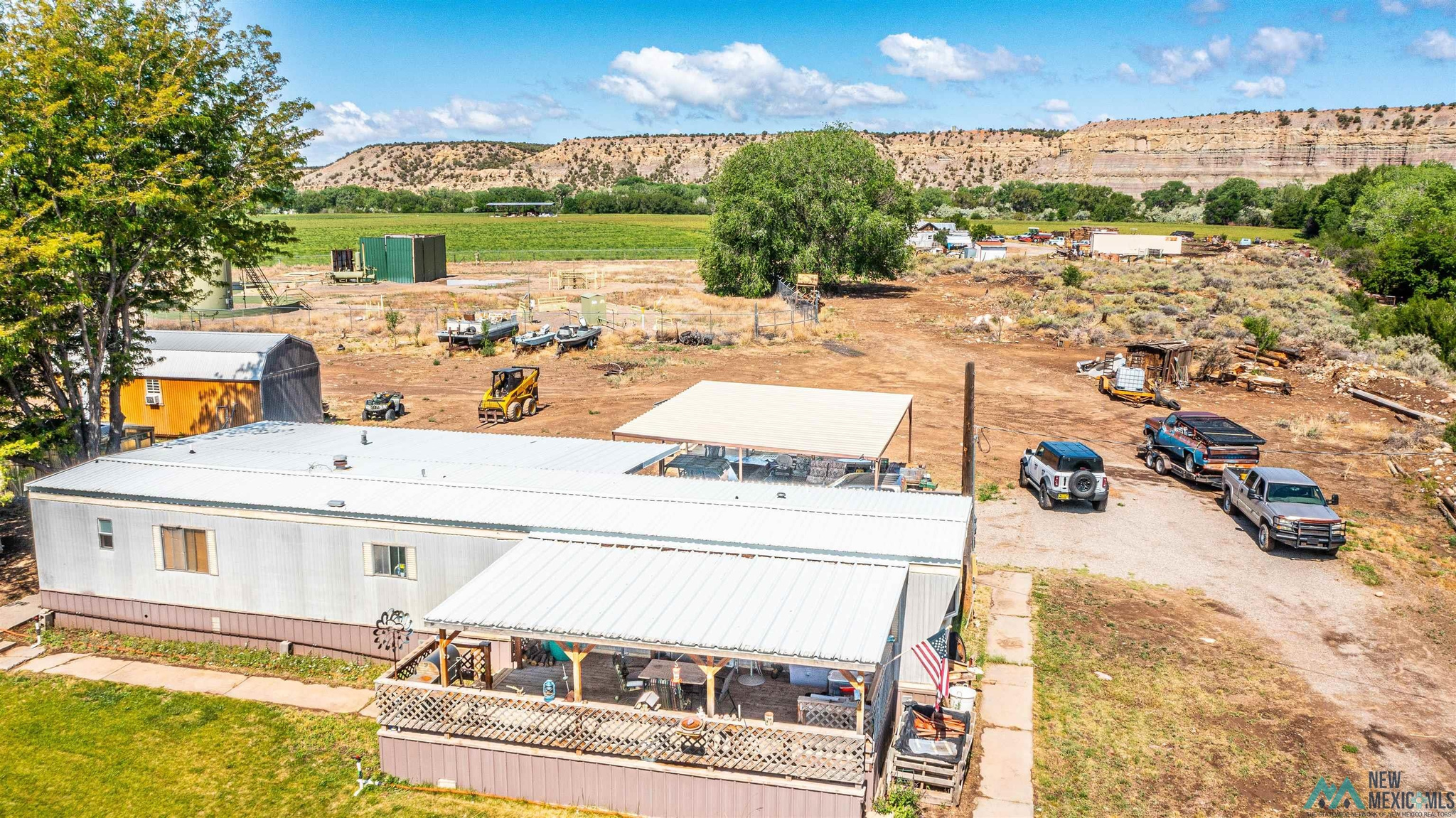 Residential in Aztec 5