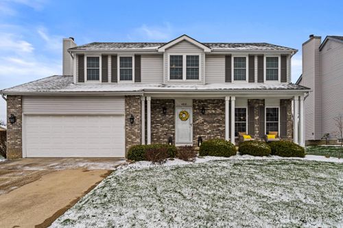 498 Beaverbrook Dr, Columbus, OH, 43230-3319 | Card Image