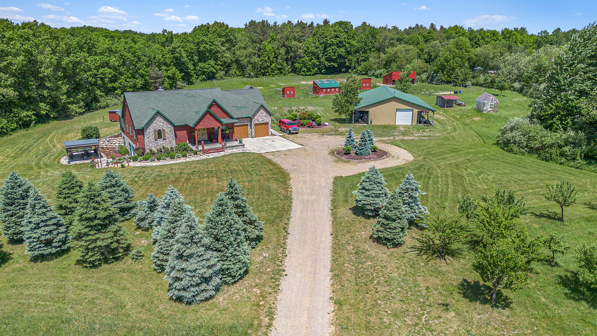 Imlay City Rd, Attica, MI 48412