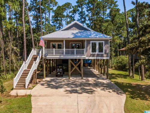 1416 Ohara Ln, Dauphin Island, AL, 36528-4351 | Card Image