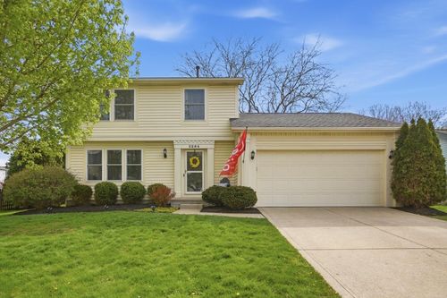 5294 Saddlebrook Dr, Columbus, OH, 43221-5915 | Card Image