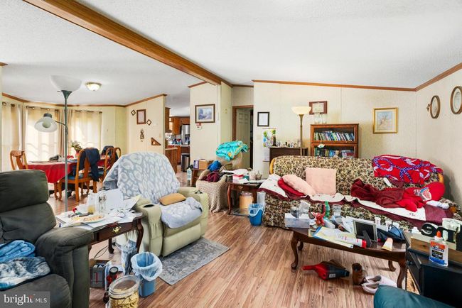 8787 Crooked Run Rd, House other with 2 bedrooms, 1 bathrooms and null parking in BASYE VA | Image 34