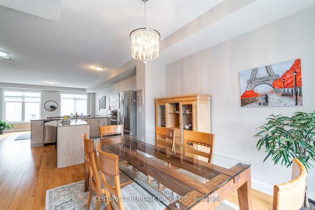 18 Moneypenny Pl, House attached with 4 bedrooms, 3 bathrooms and 1 parking in Vaughan ON | Image 16