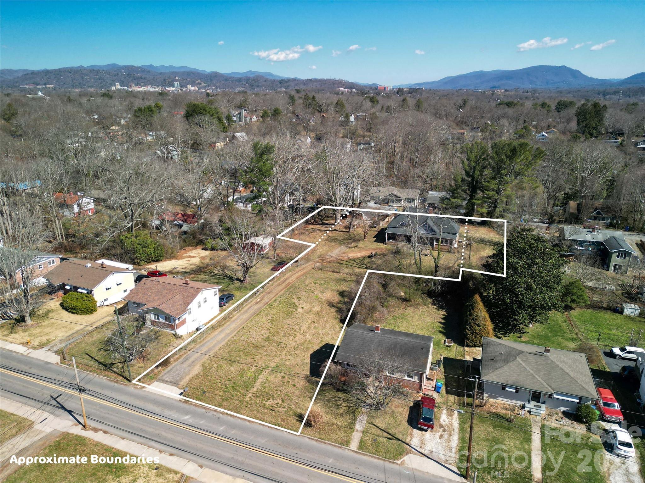 Commercial Sale in Asheville 2