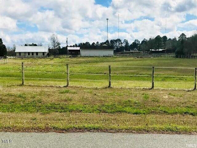 Land in Raleigh