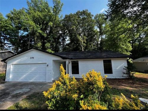 378 Park Ridge Cir, Riverdale, GA, 30274-4324 | Card Image