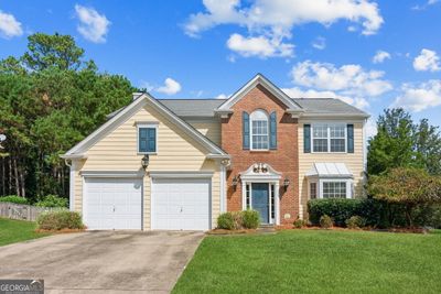 15 Hawnley Trace, House other with 4 bedrooms, 2 bathrooms and null parking in Suwanee GA | Image 1