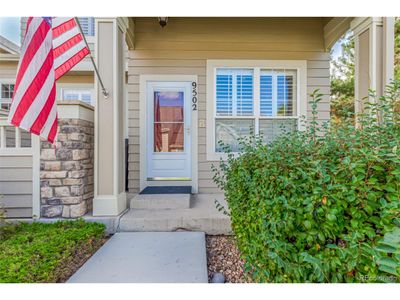 9502 Silver Spur Ln, Townhouse with 2 bedrooms, 2 bathrooms and null parking in Highlands Ranch CO | Image 3