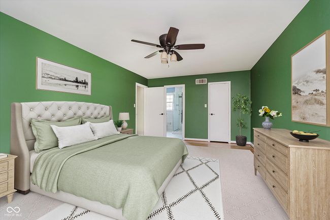 6146 Rucker Rd, House other with 4 bedrooms, 3 bathrooms and null parking in Indianapolis IN | Image 15