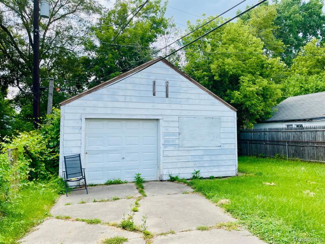 20817 Atlantic Ave, House other with 3 bedrooms, 1 bathrooms and null parking in Warren MI | Image 20
