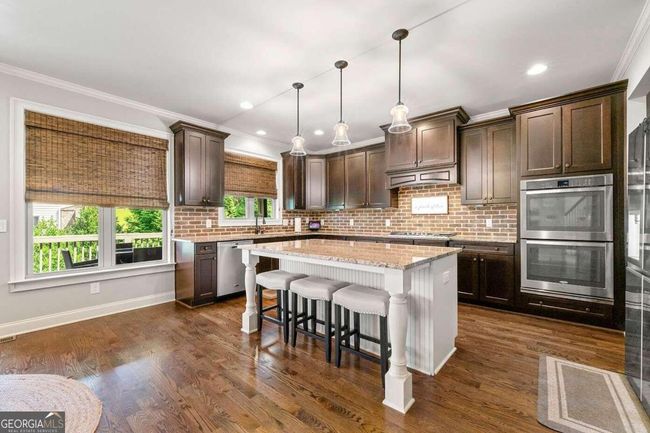 2045 Marcia Overlook Dr, House other with 6 bedrooms, 5 bathrooms and null parking in Cumming GA | Image 12
