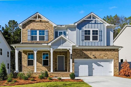 81 Bennett Farm Dr, Loganville, GA, 30052-4647 | Card Image