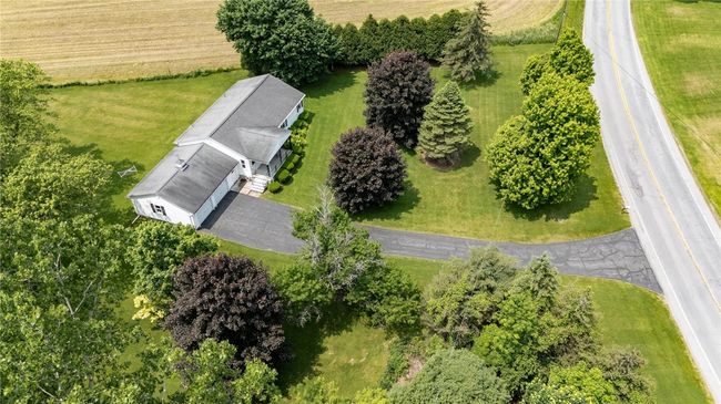 748 Pelis Rd, House other with 3 bedrooms, 2 bathrooms and null parking in Newark NY | Image 4