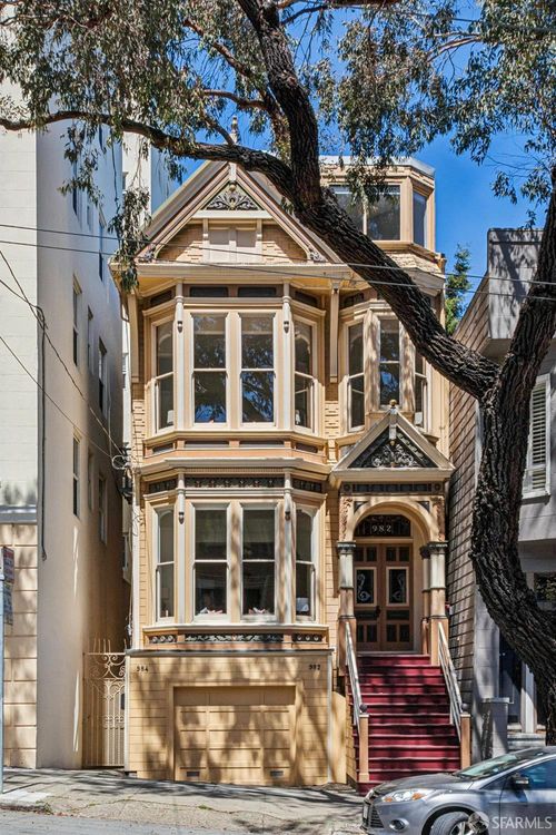 982 Hayes St, San Francisco, CA, 94117-2515 | Card Image