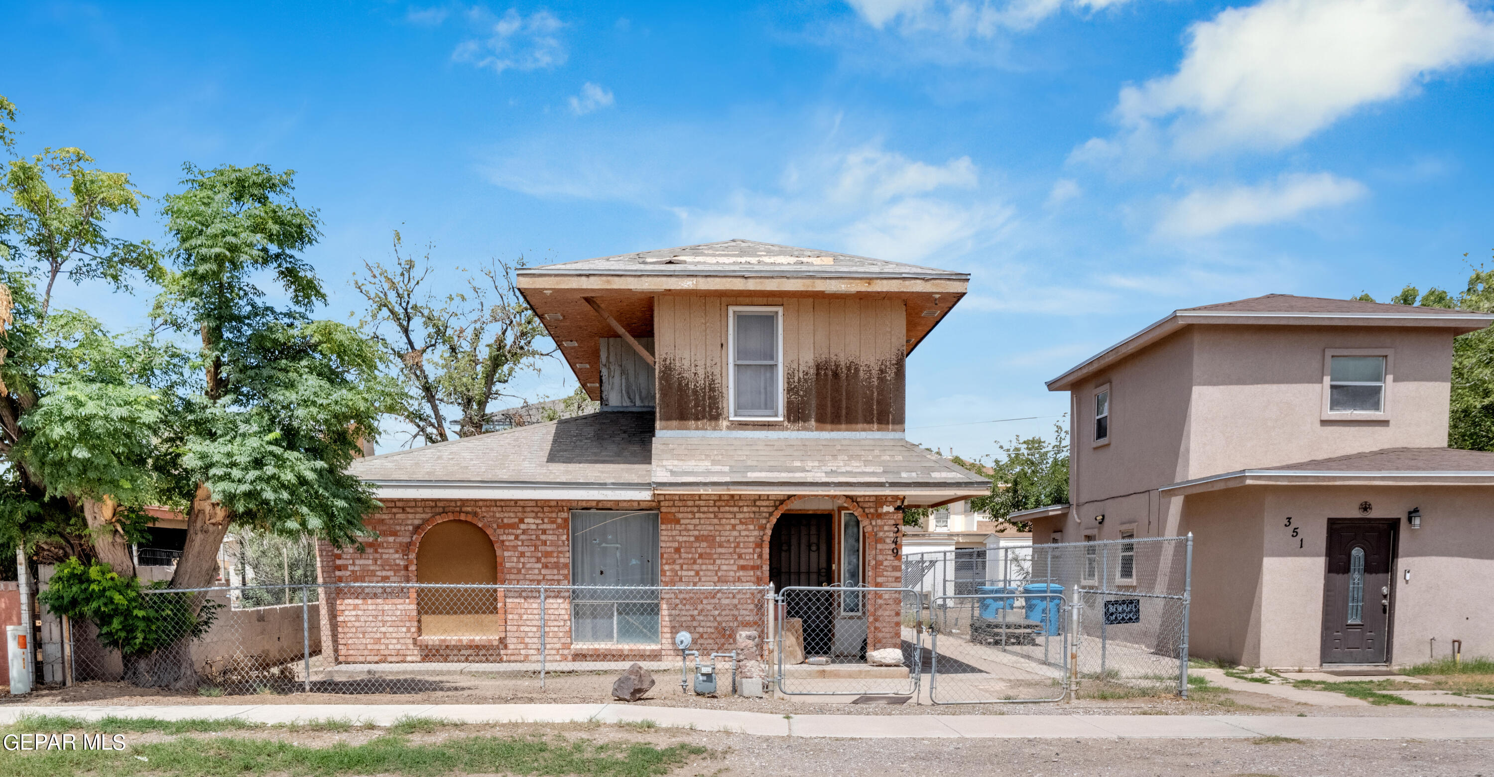 Rachel Dr, El Paso, TX 79927