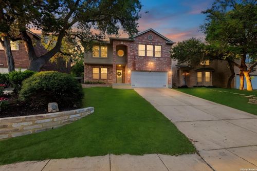 9639 Turquoise Crk, San Antonio, TX, 78254-6761 | Card Image