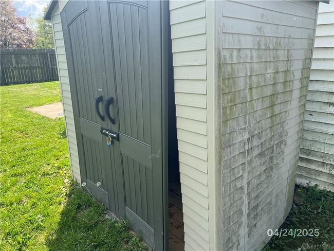 5638 Kitridge Rd, House other with 2 bedrooms, 1 bathrooms and null parking in Dayton OH | Image 8