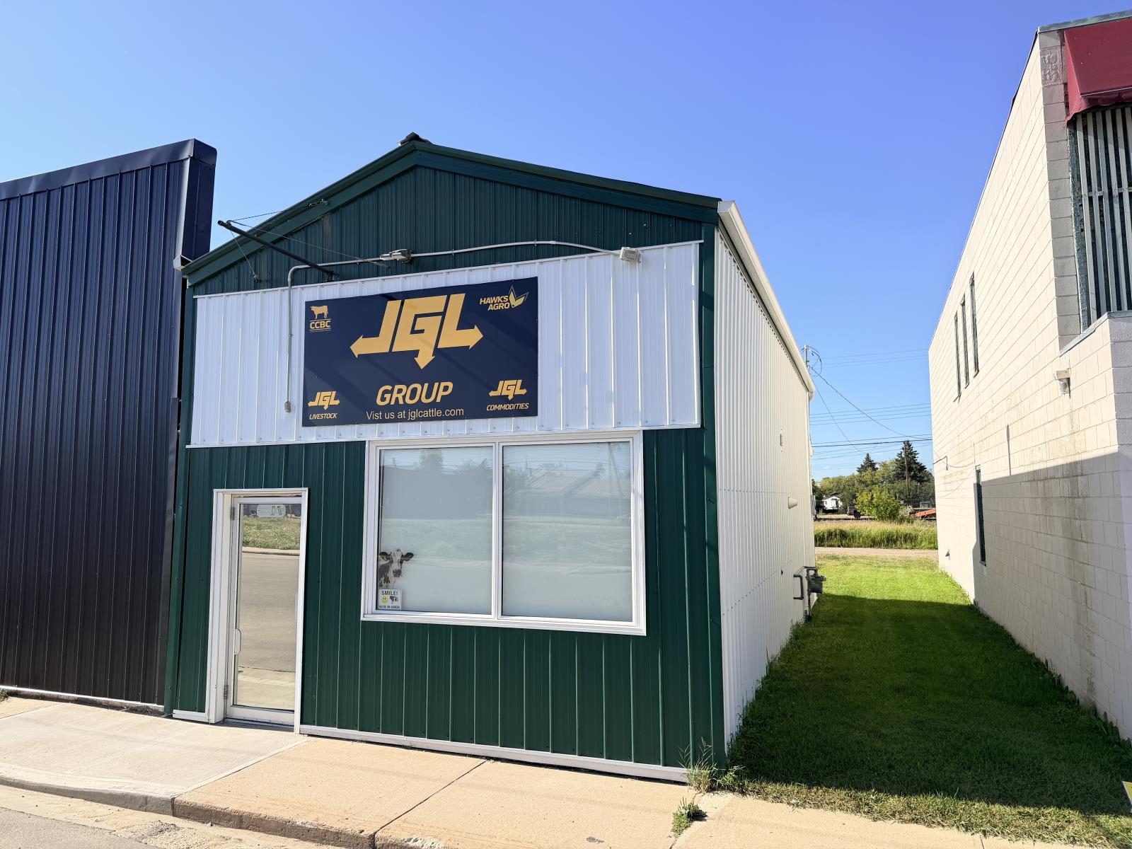 Commercial Sale in Westlock