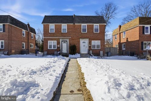 201 W Sylvan Ave, MORTON, PA, 19070-2008 | Card Image