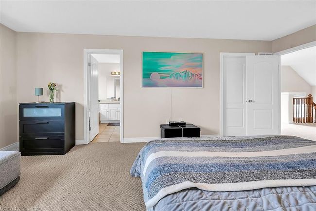 78 - 78 Myers Lane, Townhouse with 3 bedrooms, 3 bathrooms and 3 parking in Ancaster ON | Image 36