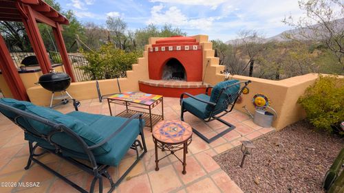 4001 E Rollins Road, Tucson, AZ, 85739 | Card Image