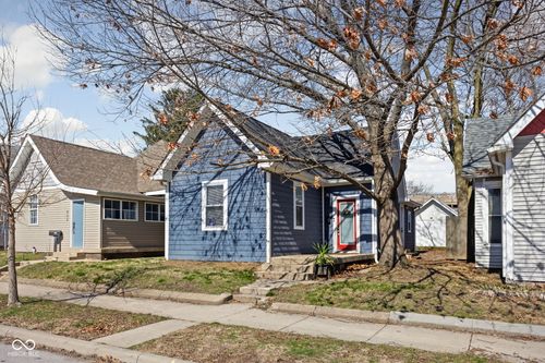 624 E Minnesota St, Indianapolis, IN, 46203-3949 | Card Image