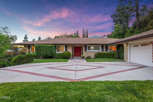 5766 Briartree Dr, La Canada Flintridge, CA, 91011-1823 | Card Image