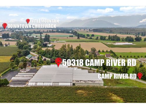 50318 Camp River Road, Rosedale, BC, V2P6H4 | Card Image