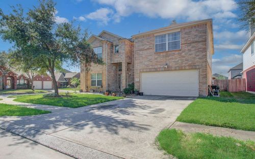 18303 Melissa Springs Dr, Tomball, TX, 77375-8736 | Card Image