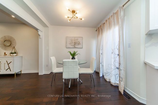 56 Royal Appian Cres, House attached with 4 bedrooms, 4 bathrooms and 2 parking in Concord ON | Image 14